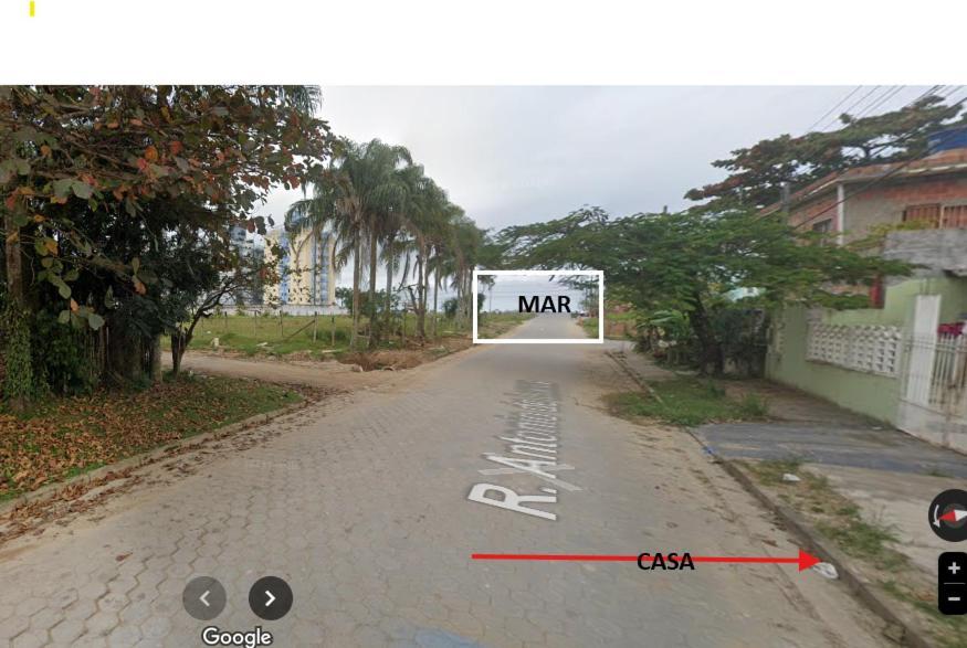 Casa Temporada Caraguatatuba Massaguacu Villa Exterior photo